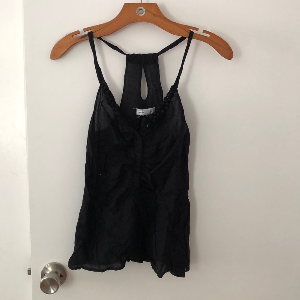 American Eagle | Women’s black top